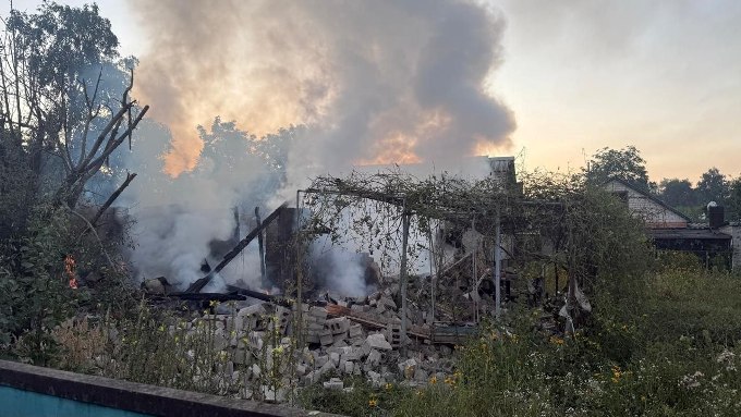 Новини Харкова: у Балаклії після атаки БпЛА загинули троє людей